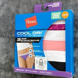 Cotton string bikinis women's